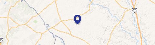 Partially Wooded Residential Development Land