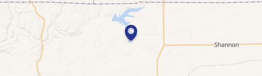 Recreational Lakefront Community Lot