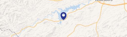 Wooded Waterfront Land Parcel