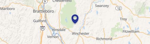 Wooded Residential Land Parcel