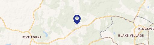 Wooded Residential Land with Creek