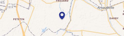 Acreage Tract with Dual Road Access
