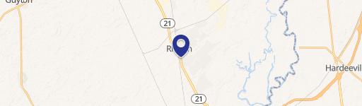 Cleared Commercial Lot with Highway Frontage