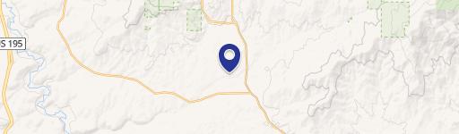 Tree-Farm Acreage with Creek Border