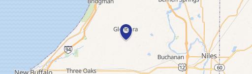 Rural Acreage with Rolling Hills