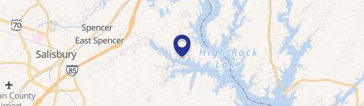 Waterfront Homesite Land