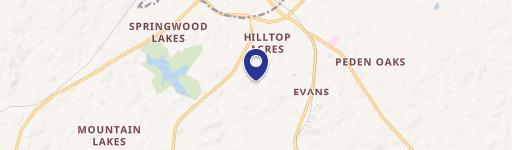 Hunting and Estate Land Parcel