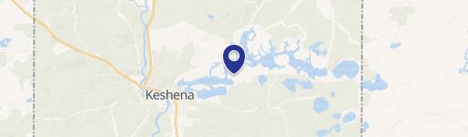 Waterfront Buildable Land Parcel