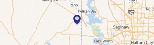 Azle, TX Unimproved Land