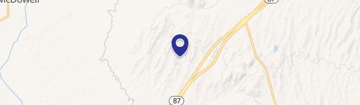 Rural Acreage with Ridge Views