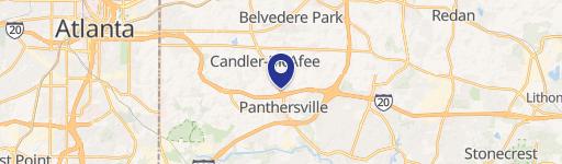 Retail Property Off I-20 Access