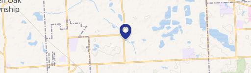 Wooded Land in Lyon Township