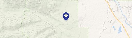 Game Trail Land: Mountain Views