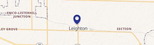 Leighton, AL 35646