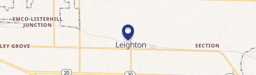 Leighton, AL 35646