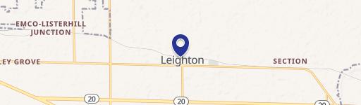 Leighton, AL 35646