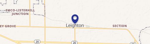 Leighton, AL 35646