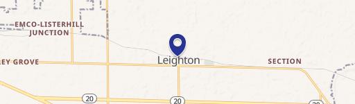 Leighton, AL 35646