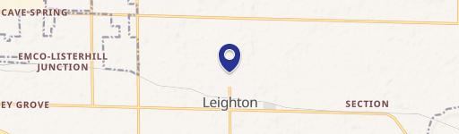 Leighton, AL 35646