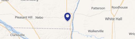 Residential Land in Louisiana, MO