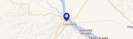 Residential Lot in Louisiana, MO