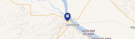 Residential Land in Louisiana, MO