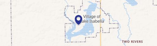 Wooded Buildable Lake Lot