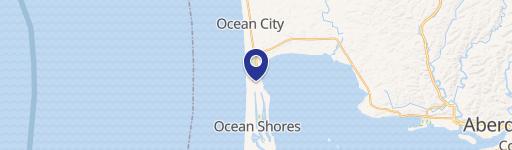Cleared Ocean Shores RV Lot