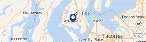 Acreage Home Site in Point Fosdick