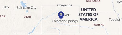 Animas Mng District, CO 