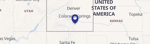 Orlando Reservoir, CO 