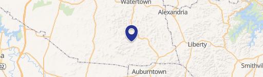 Partially Wooded Ridge Lot