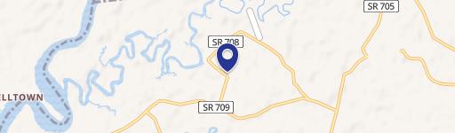 Platted Waterfront Homesite on Creek