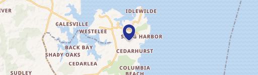Waterfront Community Building Lots