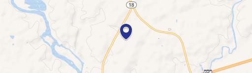 Wooded Residential Land Parcel