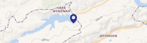 Perc-Approved Lake Community Lot