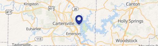 Waterfront View Lot in Gated Community