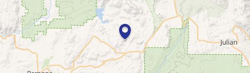Ranch Property with Oak Trees