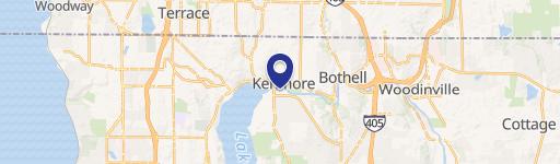 Sammamish River Waterfront Development Lot