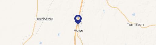 Commercial Land Tract on Highway 75