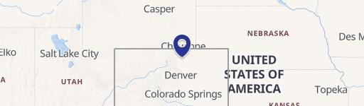 Howard Smith Ave, CO 