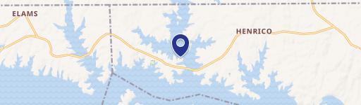 Waterfront Lot with Single Boathouse