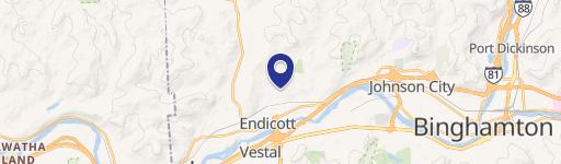 Residential Lot in Endicott