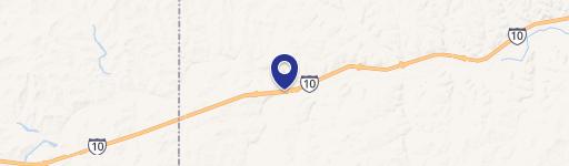 Ranch Land with Creek Water