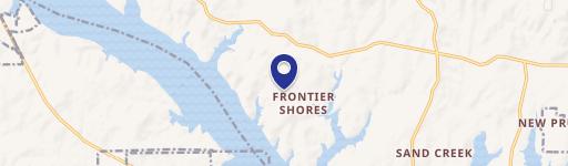Waterfront Land Lot