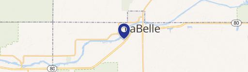 Corner Residential Lot in Subdivision