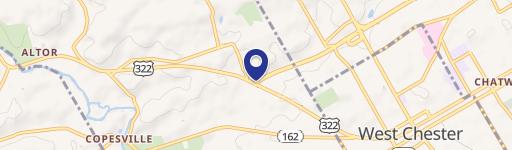 Community Retail Center on Route 322