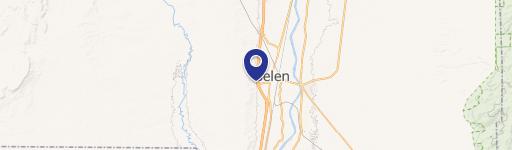 Level and Terraced Commercial Land