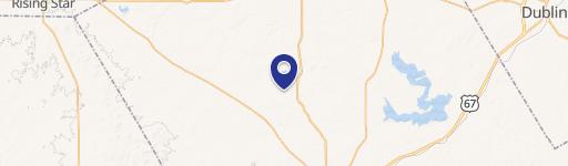 Fenced Coastal Pasture Ranch Land