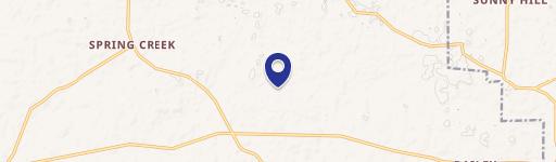 Vacant Land Tract with Road Frontage